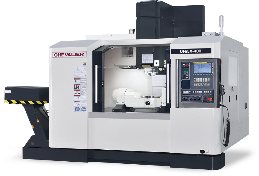 五軸加工中心機(jī)UNi5X-400