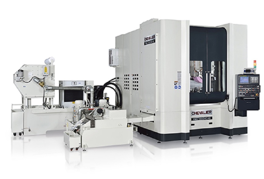 福裕磨床加工擺線馬達(dá)轉(zhuǎn)子